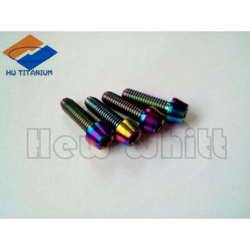 gr5 titanium screws for bicycle